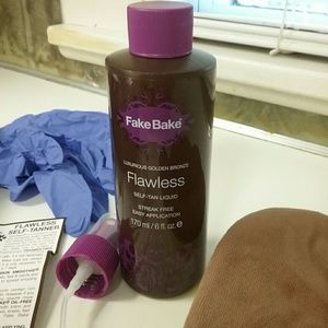 Fake Bake Flawless Self Tan 6oz