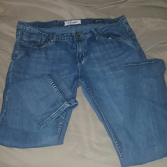 Denim jeans