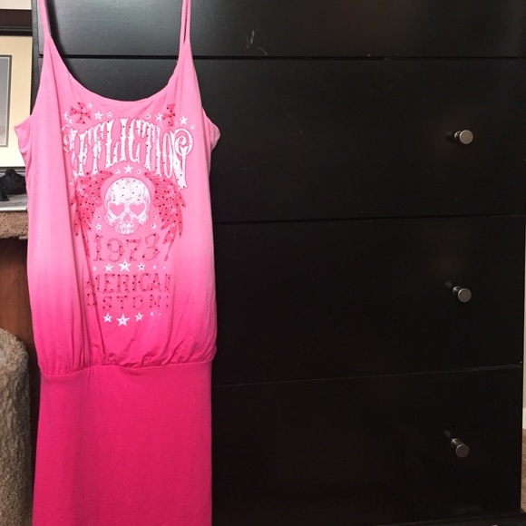 🎀Affliction dress🎀