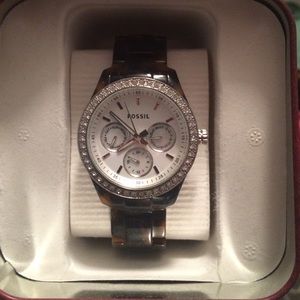 Fossil watch
