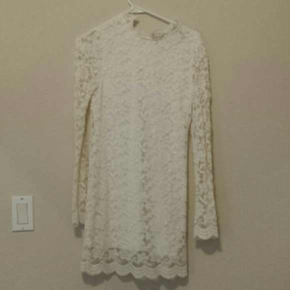 Lace Bodycon Dress- BRAND NEW