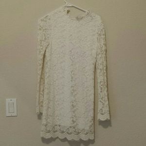 Lace Bodycon Dress- BRAND NEW