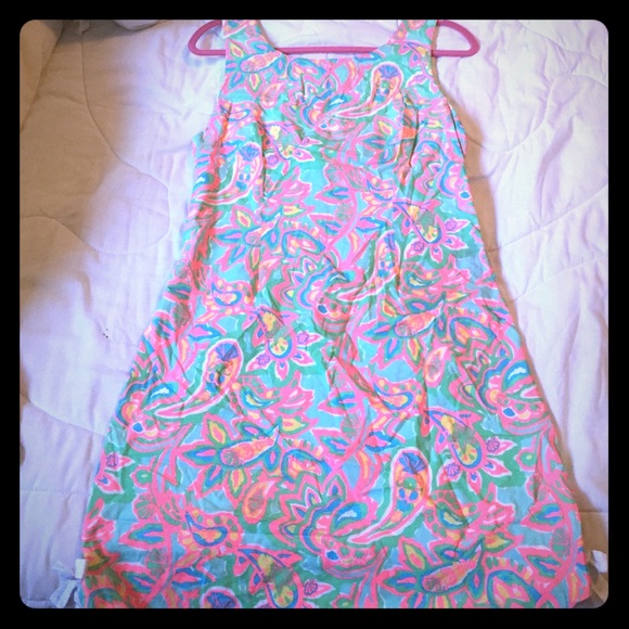 Lilly Pulitzer Dress