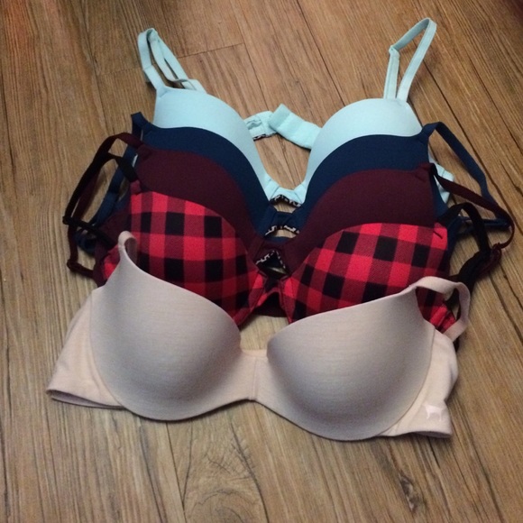 Victoria's Secret Pink Bras