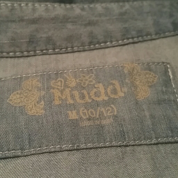 Lace & Denim jacket - Picture 3 of 4