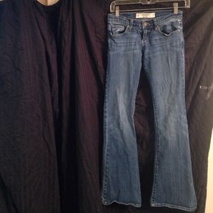 Abercrombie & Fitch boot cut jeans