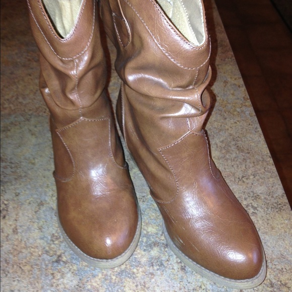 Mudd boots - Picture 2 of 4
