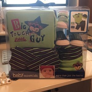 Baby boy clothes