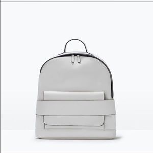 Brand New Zara backpack