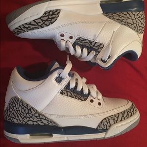 BRAND NEW JORDANS ( TRUE BLUE 3s) ❌SOLD❌
