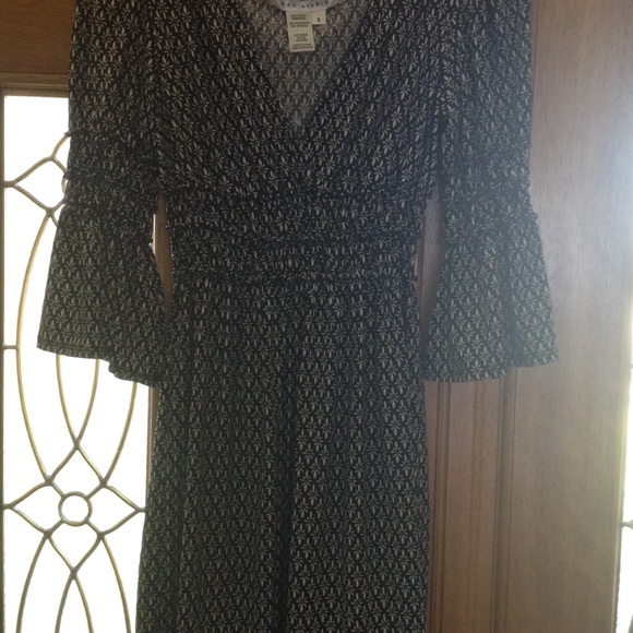 max studio jersey dress Bell-Sleeved bedroom sale