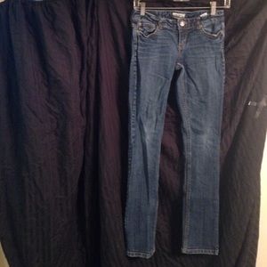Aeropostale straight leg jeans