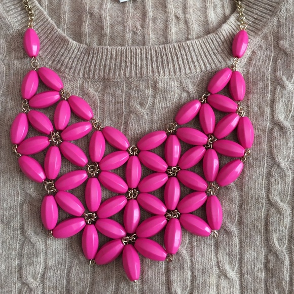 J. Crew necklace never used - Picture 2 of 3