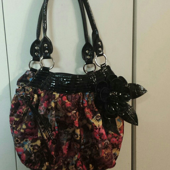 A handbag