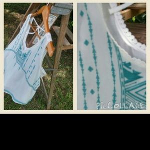 xxl aztec exhilaration tank