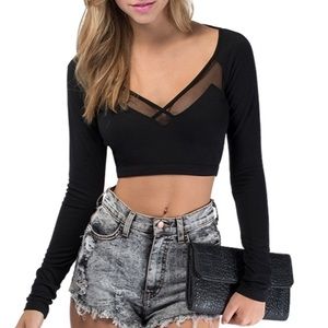 Crop top