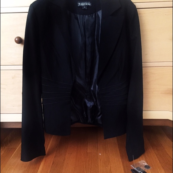 Black Blazer