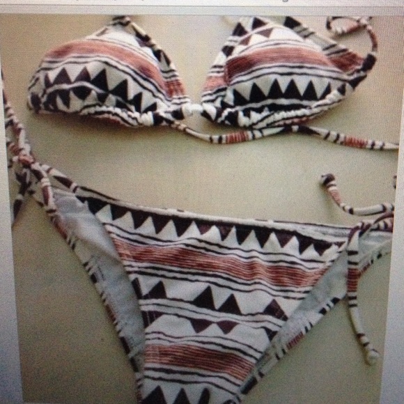 Bikini  aztec XS-S billabong