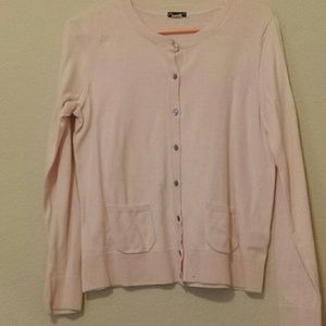Light Pink Cardigan