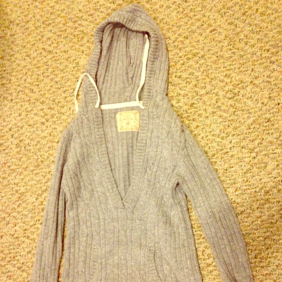 Grey Sweater