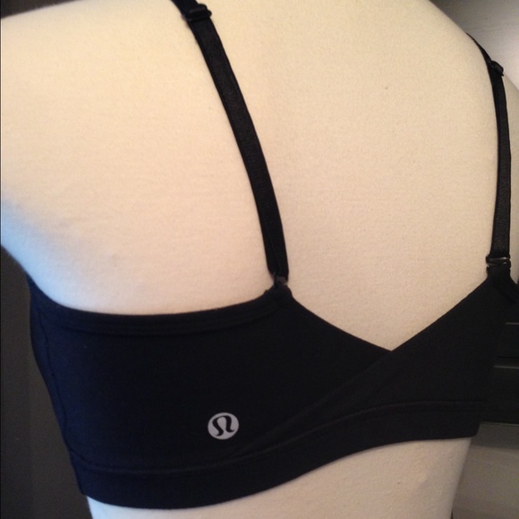 Lululemon Dance Yoga Bra