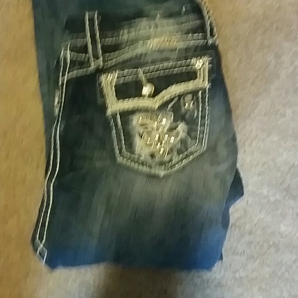 Rock revival Jeans