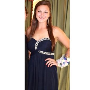 Homecoming dress