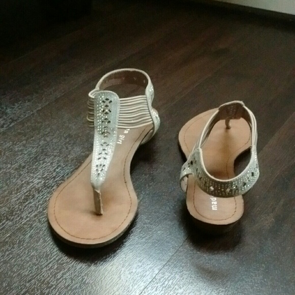 Summer sandals
