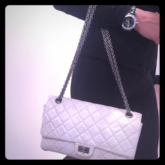 Chanel 2.55 double flap Reissue Bag - Picture 1 of 4