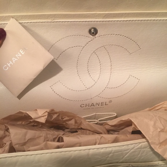Chanel 2.55 double flap Reissue Bag - Picture 4 of 4
