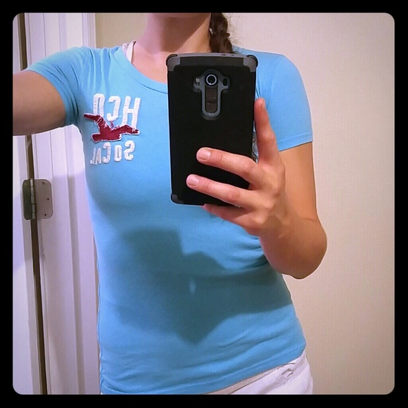 HCO fitted tee
