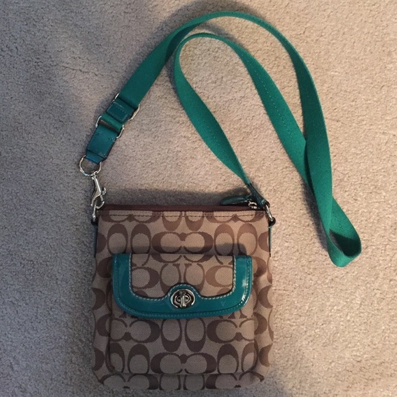 Coach Cross Body