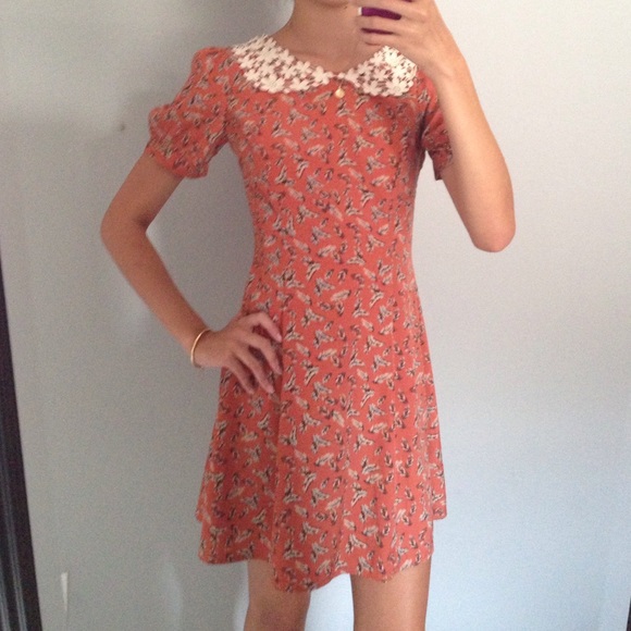 Vintage Dress