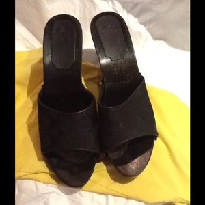 Coach Sandals