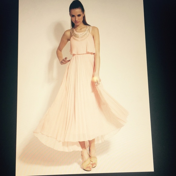 Pascucci Couture Pink Gown SZ small