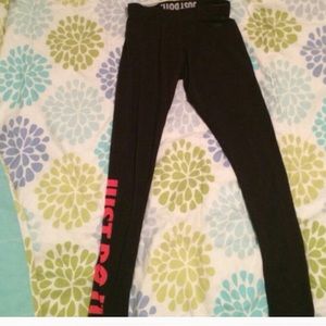 Nike just do it leggings