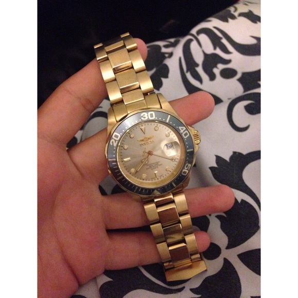 Men's Invicta watch ! ✨🕐