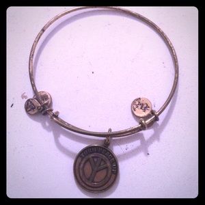 ALEX & ANI TURN UP THE PEACE