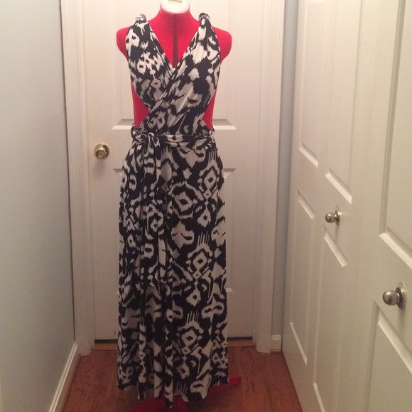 Multiway Maxi dress