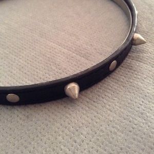 TRADED: Spiky headband