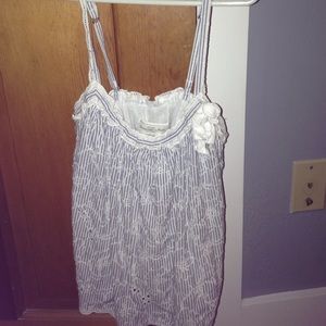Abercrombie and Fitch tank