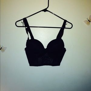 Forever 21 bralette/bustier