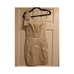 French connection khaki dress