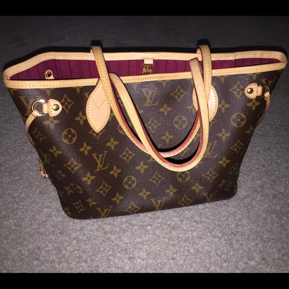 Louis Vuitton Neverfull PM