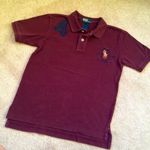 Ralph Lauren Boy Polo Shirt