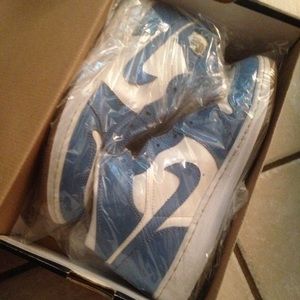 Og Carolinas 1s Nike air Jordan