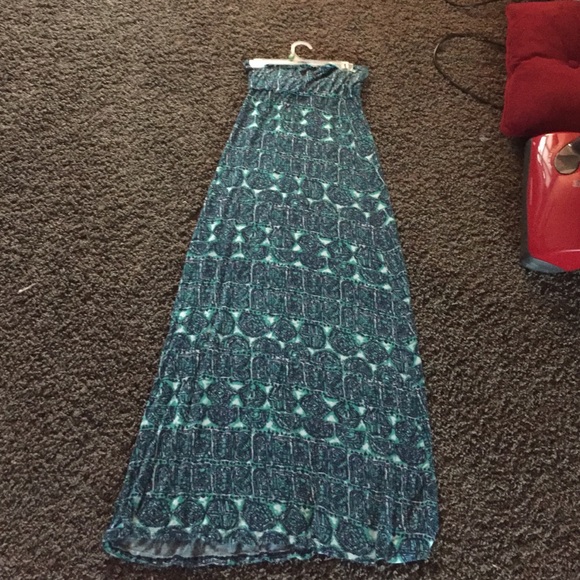 Pacsun maxi skirt