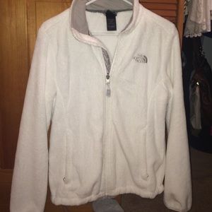 The north face women's osito 2 fleece jacket