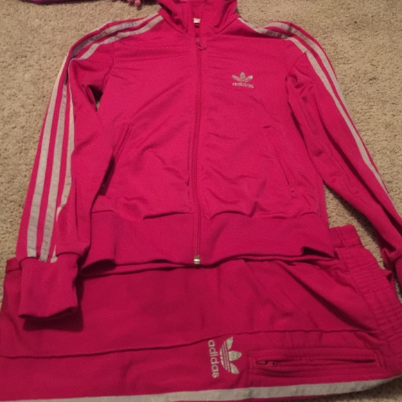 Women's Adidas Set