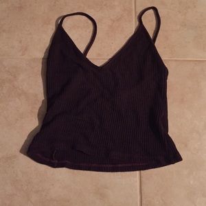 tank top crop top
